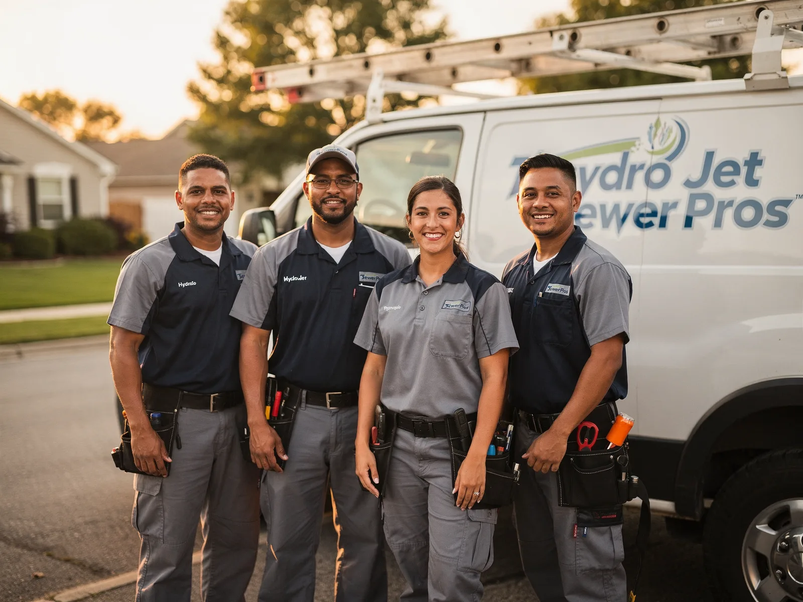 Hydro Jetting company in Avalon, NJ