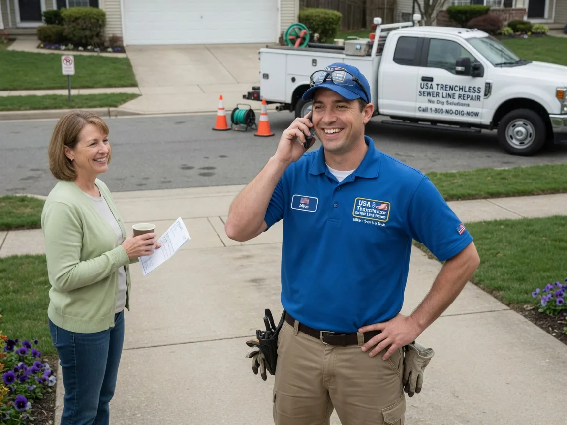 Sewer Line Repair Avalon, NJ FAQs